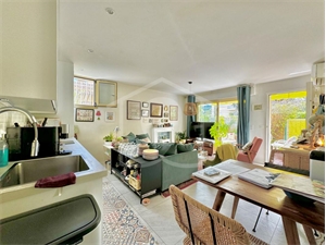 appartement à la vente -   06600  ANTIBES, surface 42 m2 vente appartement - APR688141